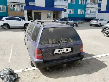 Volkswagen Golf 1994 года за 1 300 000 тг. в Семей – фото 4