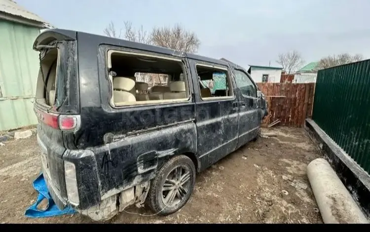 Nissan Elgrand 2008 года за 1 200 000 тг. в Кызылорда