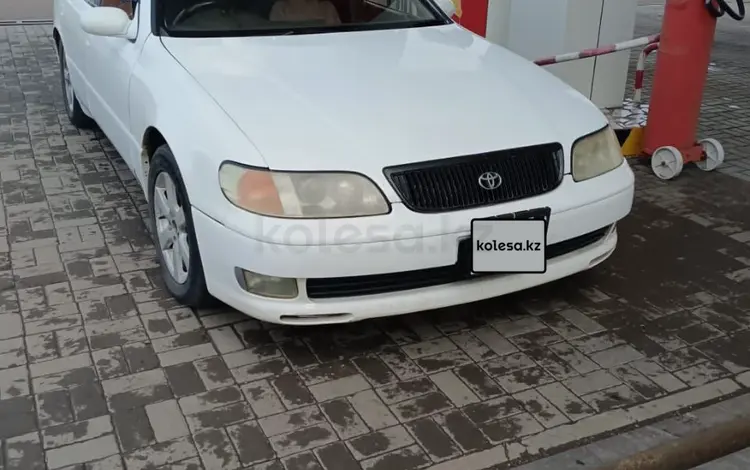 Toyota Aristo 1995 года за 1 500 000 тг. в Астана