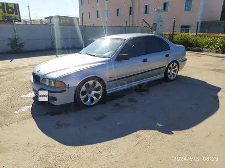 BMW 528 1996 года за 2 500 000 тг. в Алматы – фото 3