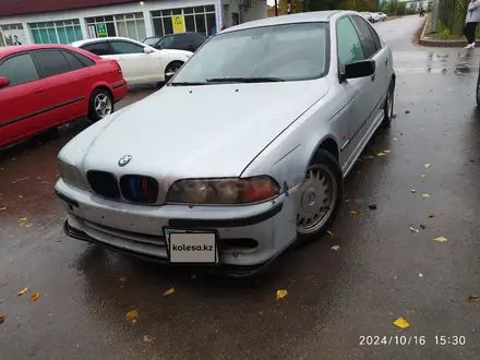 BMW 528 1996 года за 2 500 000 тг. в Алматы – фото 7