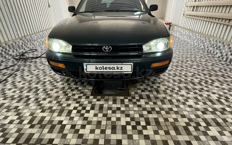 Toyota Camry 1992 годаүшін2 800 000 тг. в Айтеке би