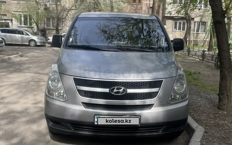 Hyundai H-1 2012 года за 9 900 000 тг. в Алматы