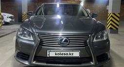 Lexus LS 460 2012 года за 15 500 000 тг. в Астана – фото 2