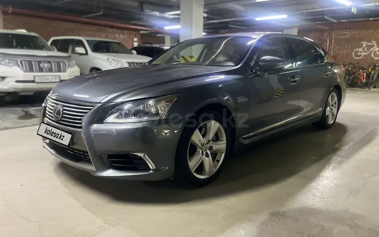 Lexus LS 460 2012 года за 15 500 000 тг. в Астана