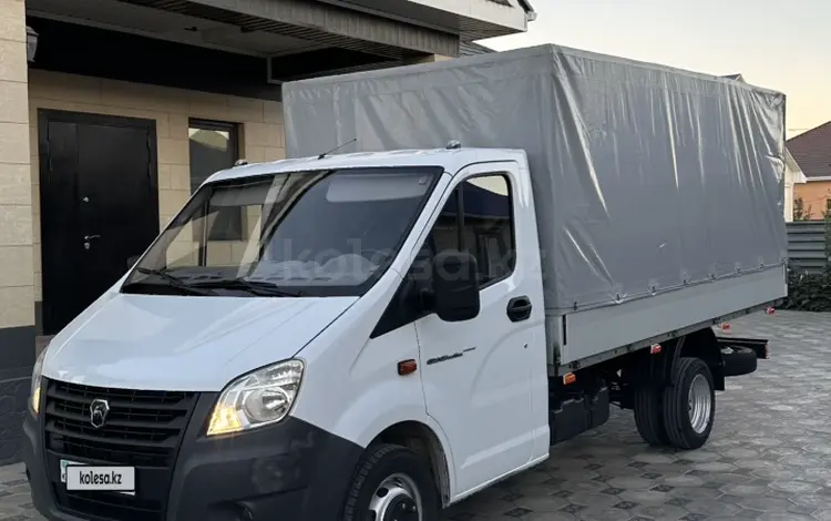 ГАЗ ГАЗель NEXT 2023 года за 11 500 000 тг. в Атырау