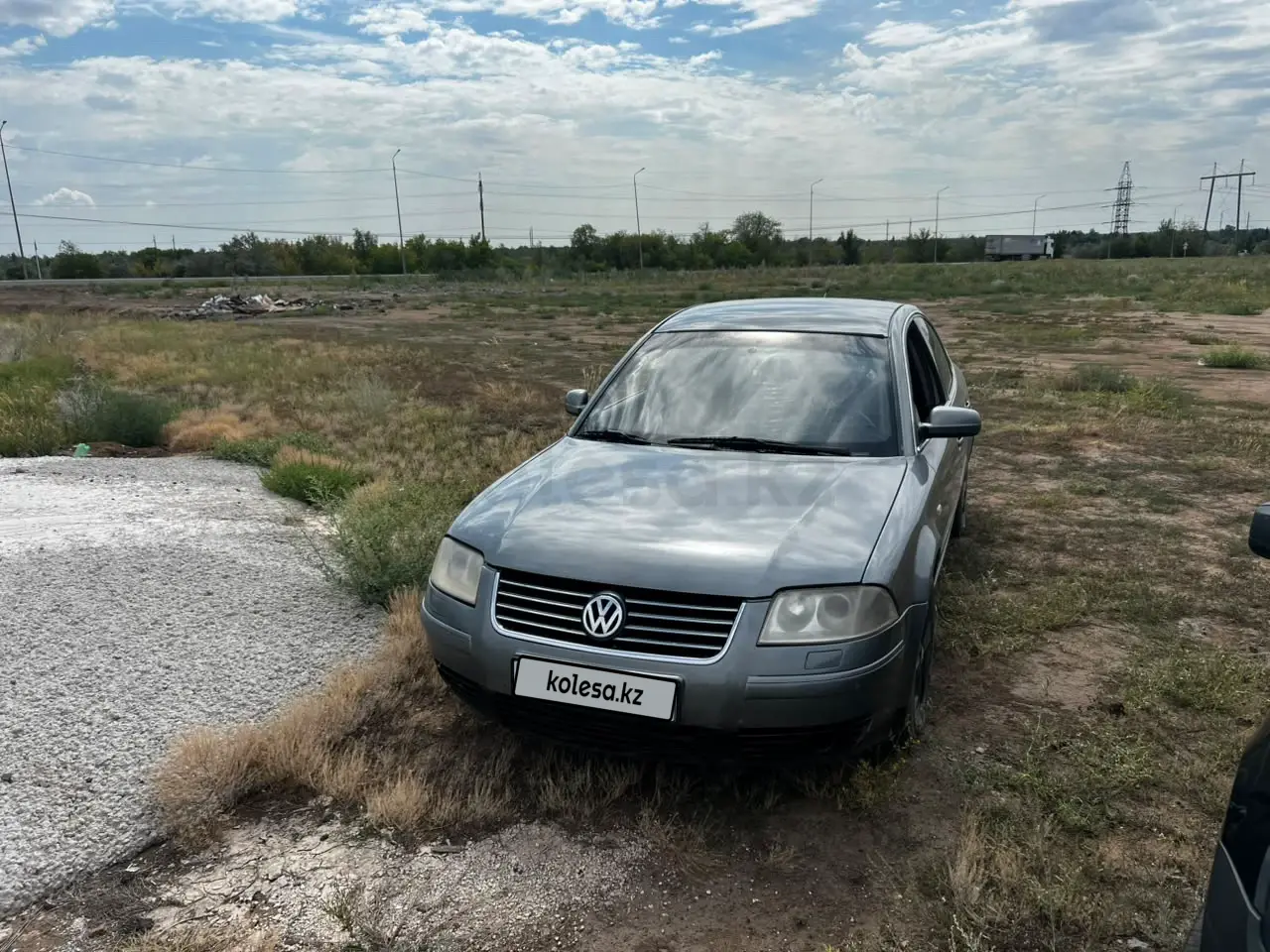 Volkswagen Passat, 2003