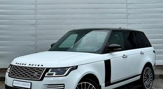 Land Rover Range Rover 2020 года за 47 000 000 тг. в Астана