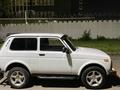 ВАЗ (Lada) Lada 2121 2013 года за 1 700 000 тг. в Алматы – фото 4