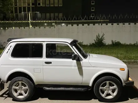 ВАЗ (Lada) Lada 2121 2013 года за 1 700 000 тг. в Алматы – фото 4