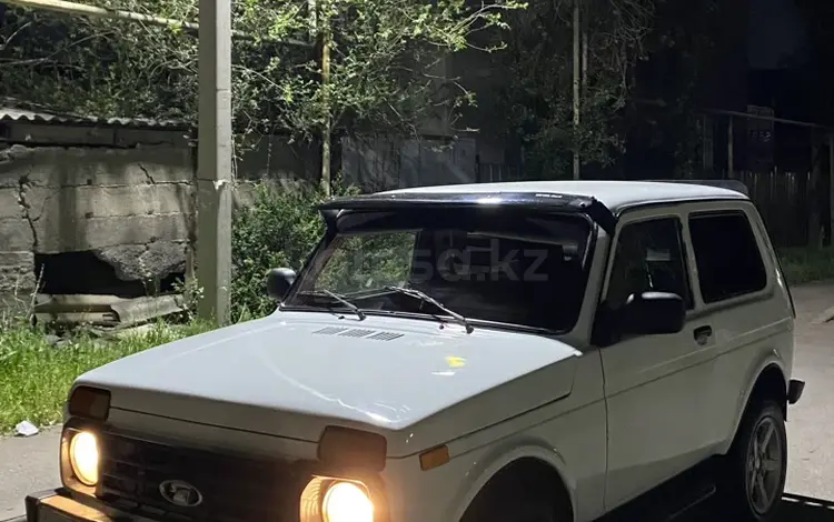 ВАЗ (Lada) Lada 2121 2013 года за 1 700 000 тг. в Алматы