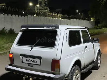 ВАЗ (Lada) Lada 2121 2013 года за 1 700 000 тг. в Алматы – фото 6