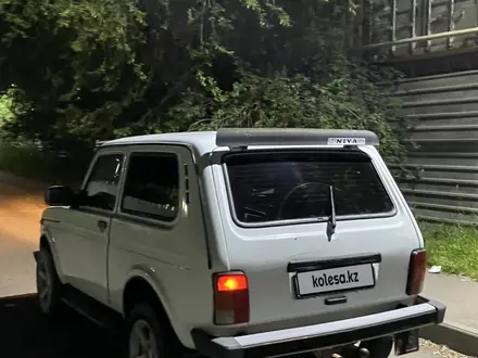 ВАЗ (Lada) Lada 2121 2013 года за 1 700 000 тг. в Алматы – фото 7