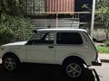 ВАЗ (Lada) Lada 2121 2013 года за 1 700 000 тг. в Алматы – фото 8