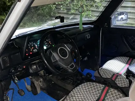 ВАЗ (Lada) Lada 2121 2013 года за 1 700 000 тг. в Алматы – фото 9