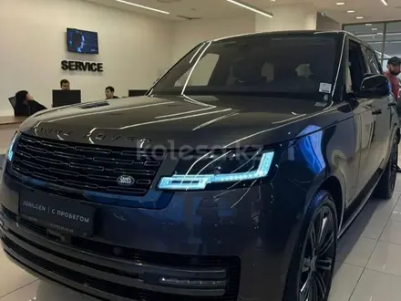 Брызговики комплект на Range-Rover L460, 2021-2023 год за 150 000 тг. в Алматы