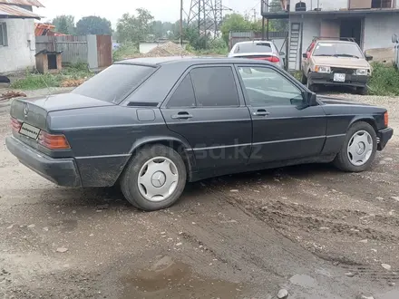 Mercedes-Benz 190 1990 года за 1 500 000 тг. в Усть-Каменогорск – фото 6