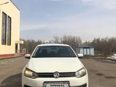 Volkswagen Polo 2015 года за 5 000 000 тг. в Алматы – фото 5