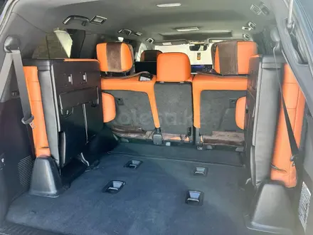 Lexus LX 570 2018 года за 45 000 000 тг. в Костанай – фото 6