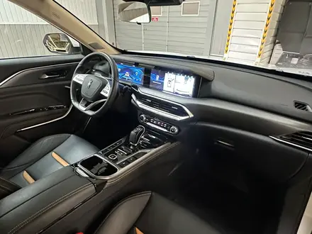 FAW Bestune T77 Premium 2023 года за 6 290 000 тг. в Алматы – фото 9