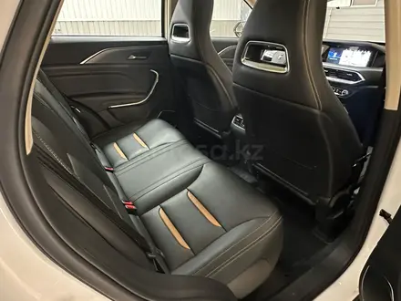 FAW Bestune T77 Premium 2023 года за 6 290 000 тг. в Алматы – фото 15