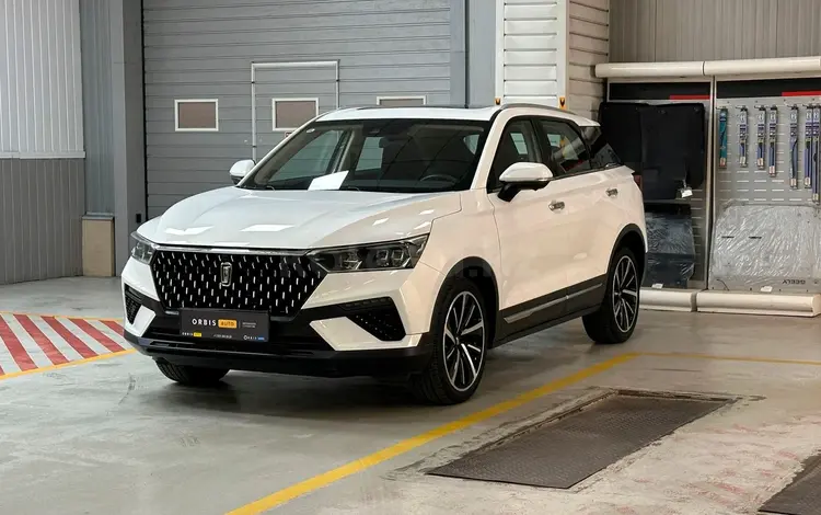 FAW Bestune T77 Premium 2023 года за 6 290 000 тг. в Алматы