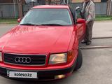 Audi 100 1993 года за 3 000 000 тг. в Алматы – фото 2