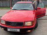 Audi 100 1993 года за 3 000 000 тг. в Алматы – фото 5