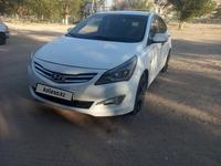 Hyundai Accent 2015 годаүшін3 500 000 тг. в Астана