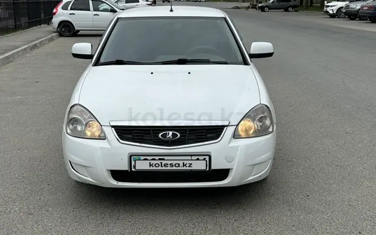 ВАЗ (Lada) Priora 2170 2014 годаүшін2 800 000 тг. в Усть-Каменогорск