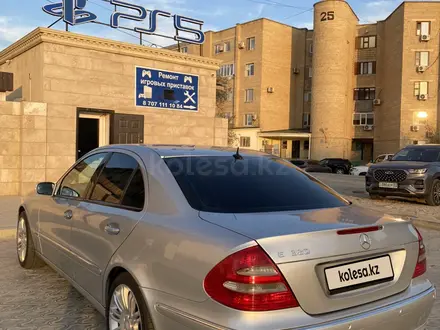 Mercedes-Benz E 320 2002 года за 5 500 000 тг. в Актау – фото 4