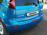 Nissan Note 2011 годаүшін3 700 000 тг. в Караганда – фото 5