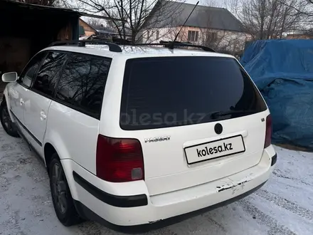 Volkswagen Passat 1997 года за 2 200 000 тг. в Алматы – фото 4