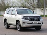 Toyota Land Cruiser Prado 2020 года за 36 500 000 тг. в Алматы