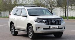 Toyota Land Cruiser Prado 2020 года за 36 500 000 тг. в Алматы