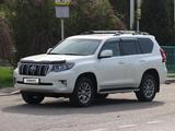 Toyota Land Cruiser Prado 2020 года за 36 500 000 тг. в Алматы – фото 2