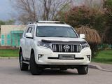 Toyota Land Cruiser Prado 2020 года за 36 500 000 тг. в Алматы – фото 5