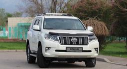 Toyota Land Cruiser Prado 2020 года за 36 500 000 тг. в Алматы – фото 5