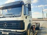 Mercedes-Benz  Фургон (6х2) 1995 годаүшін11 500 000 тг. в Алматы – фото 2