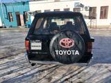 Toyota Hilux Surf 1995 годаүшін2 800 000 тг. в Алга – фото 5