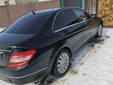 Mercedes-Benz C 200 2007 года за 5 464 410 тг. в Атырау – фото 5