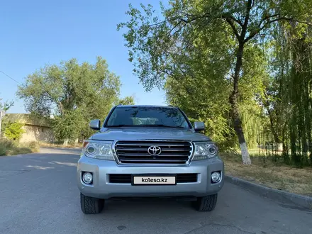 Toyota Land Cruiser 2013 года за 22 500 000 тг. в Шымкент