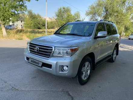 Toyota Land Cruiser 2013 года за 22 500 000 тг. в Шымкент – фото 8