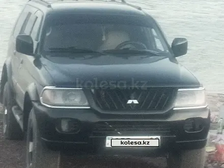 Mitsubishi Montero Sport 2000 года за 4 000 000 тг. в Тараз