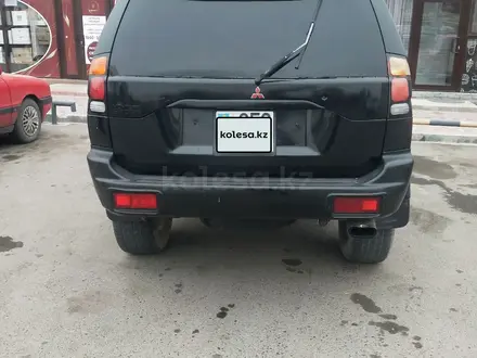 Mitsubishi Montero Sport 2000 года за 4 000 000 тг. в Тараз – фото 6