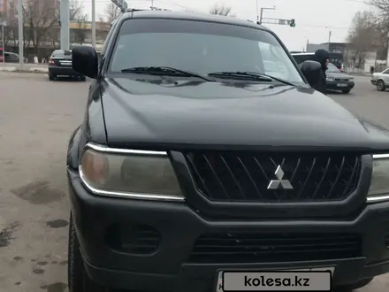 Mitsubishi Montero Sport 2000 года за 4 000 000 тг. в Тараз – фото 7