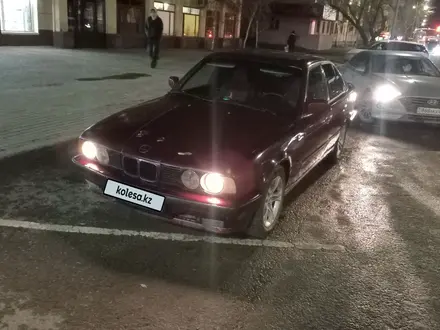 BMW 525 1991 года за 1 200 000 тг. в Астана