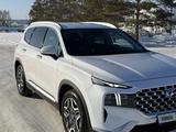 Hyundai Santa Fe 2021 года за 13 900 000 тг. в Уральск
