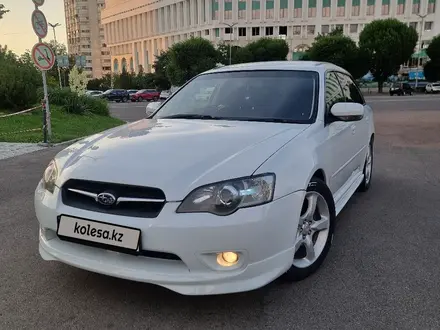 Subaru Legacy 2004 года за 4 800 000 тг. в Алматы – фото 9