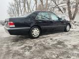Mercedes-Benz S 320 1996 года за 4 300 000 тг. в Павлодар – фото 5